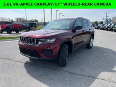 2025 Jeep Grand Cherokee LAREDO 4X2 Sport Utility