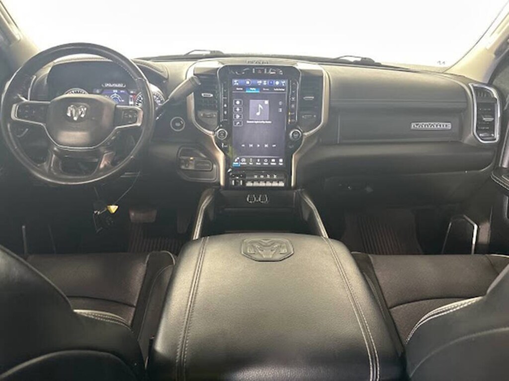Used 2023 Ram 2500 Laramie Laramie 4x4 Crew Cab 64 Box