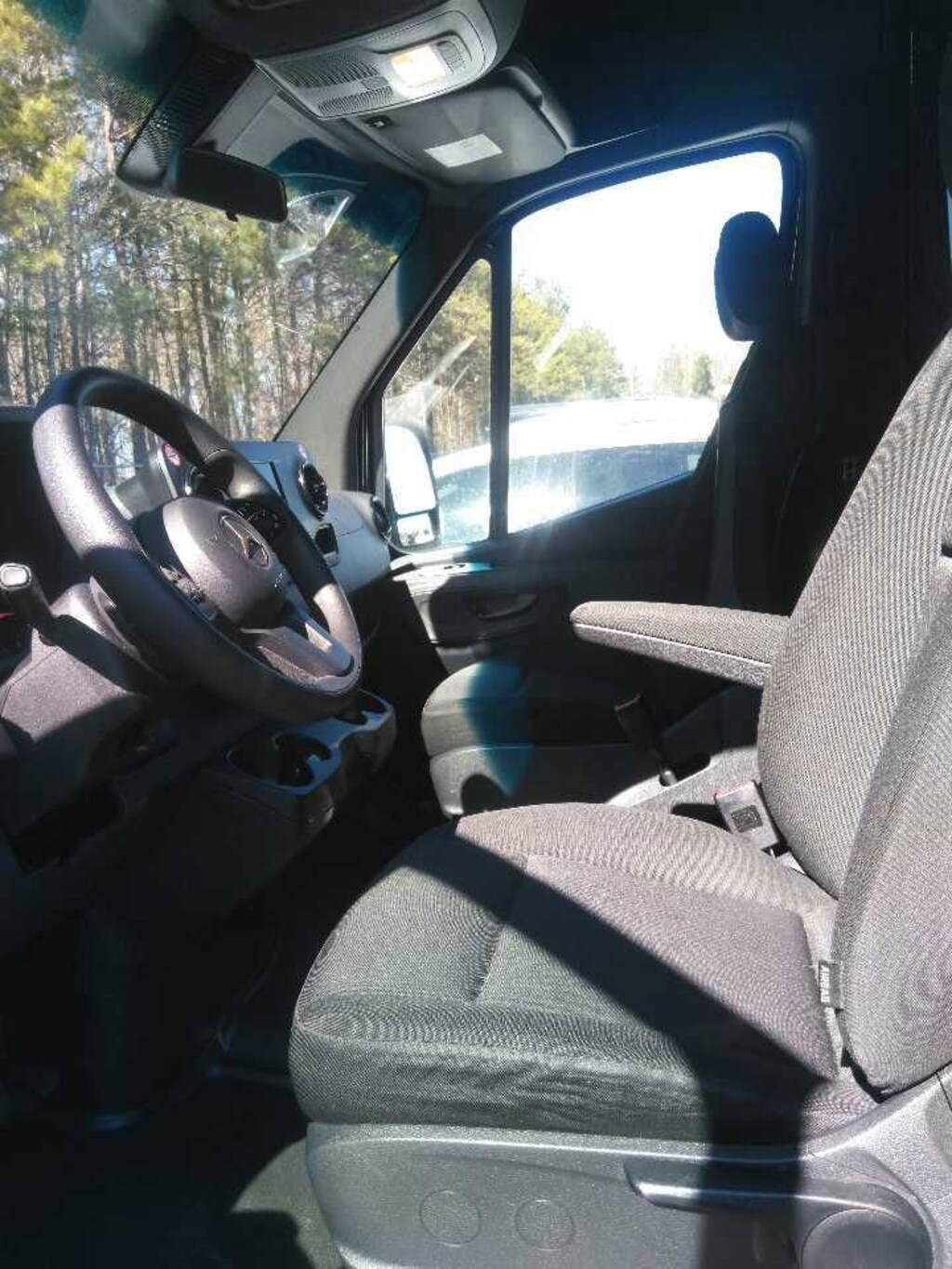 Used 2024 Mercedes-Benz Sprinter Passenger Van Passenger 144 WB 2500 Standard Roof I4 Diesel 144 RWD