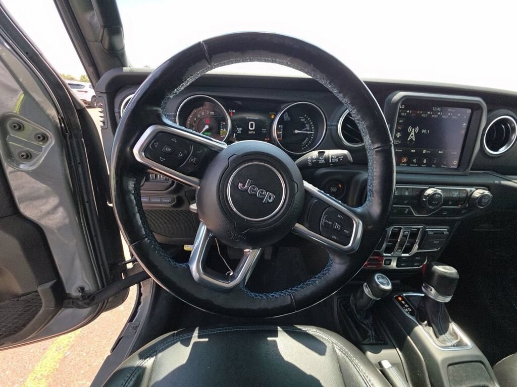 Used 2022 Jeep Wrangler 4xe Unlimited Rubicon Unlimited Rubicon 4x4