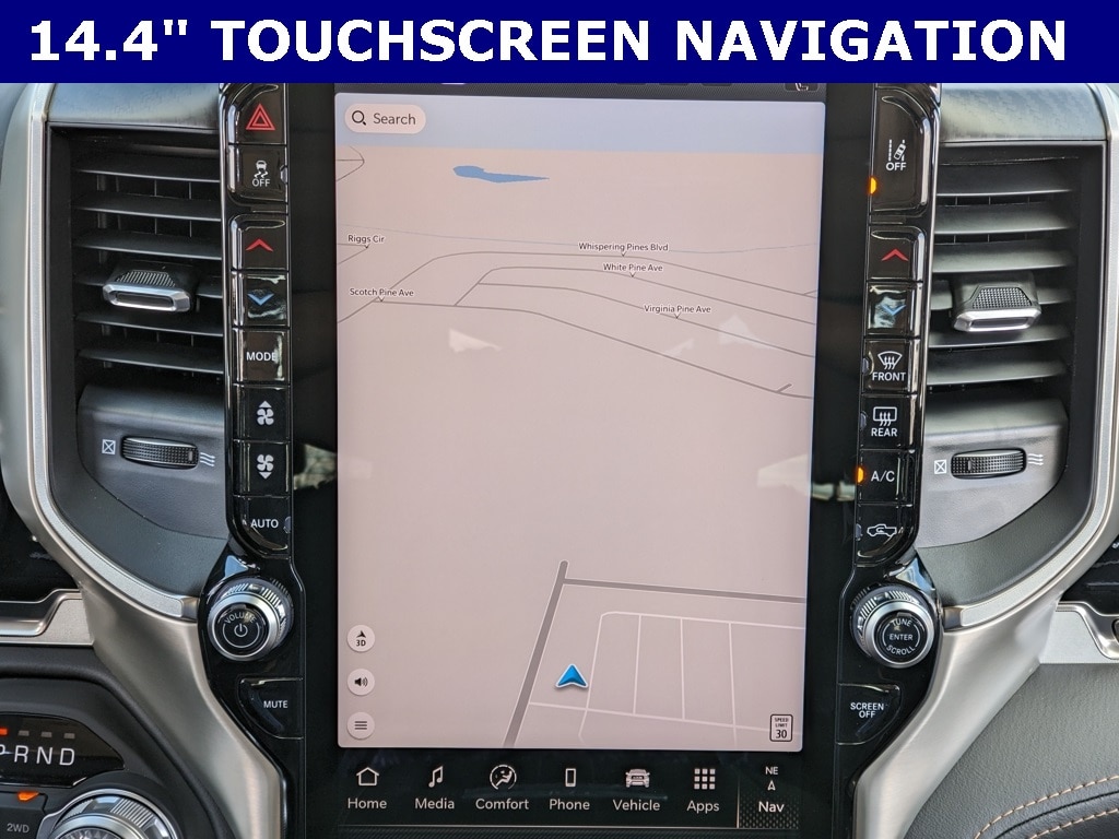 New 2026 Ram 1500 TUNGSTEN CREW CAB 4X4 Pickup