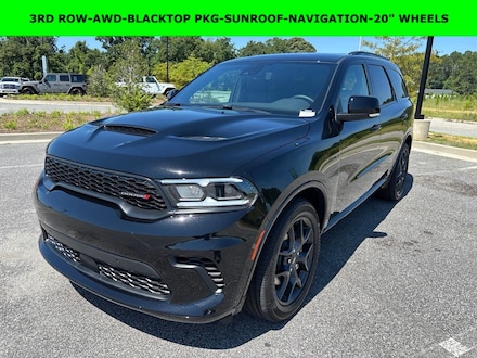2026 Dodge Durango GT PREMIUM AWD HEMI V8 Sport Utility