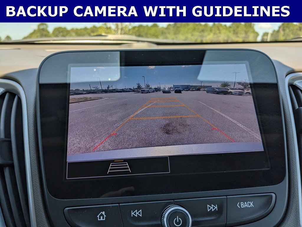Used 2024 Chevrolet Malibu LT Sedan