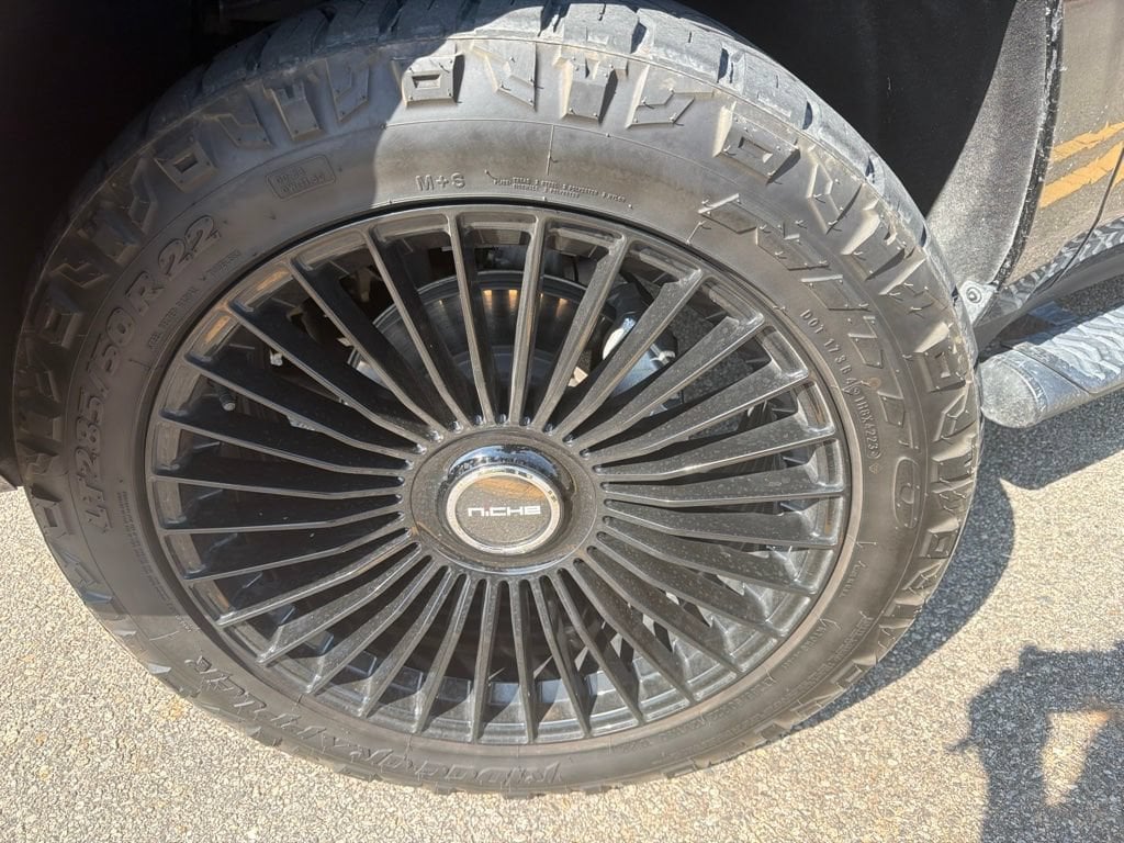 Used 2022 Chevrolet Tahoe Z71 4WD Z71