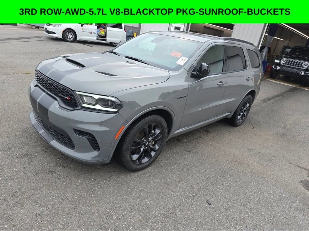 Used 2025 Dodge Durango R/T Premium R/T Premium AWD