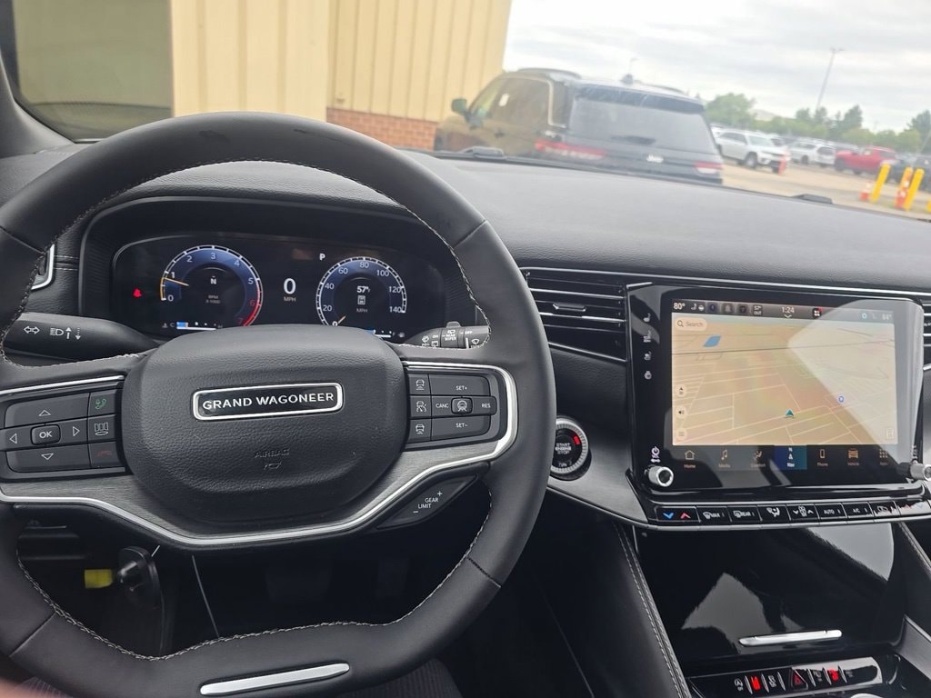Used 2026 Jeep Grand Wagoneer 4x2