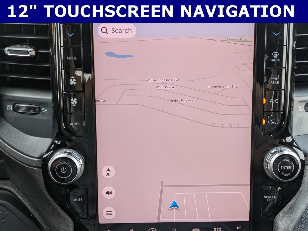 New 2026 Ram 2500 WARLOCK CREW CAB 4X4 6'4 BOX Pickup