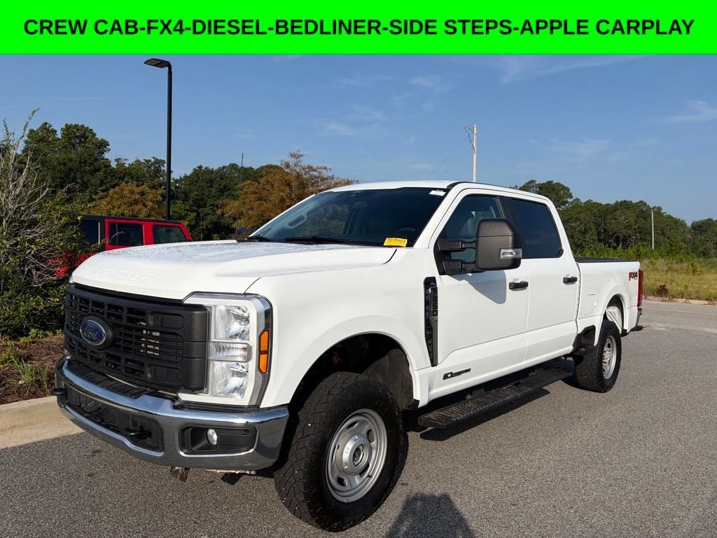 Used 2025 Ford Super Duty F-250 SRW XL
