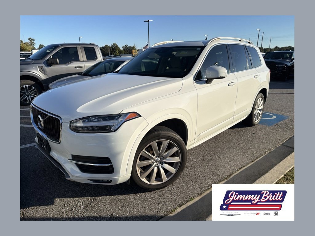 2019 Volvo XC90
