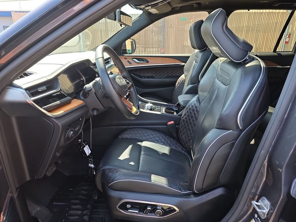 Used 2022 Jeep Grand Cherokee 4xe Summit Reserve Summit Reserve 4x4