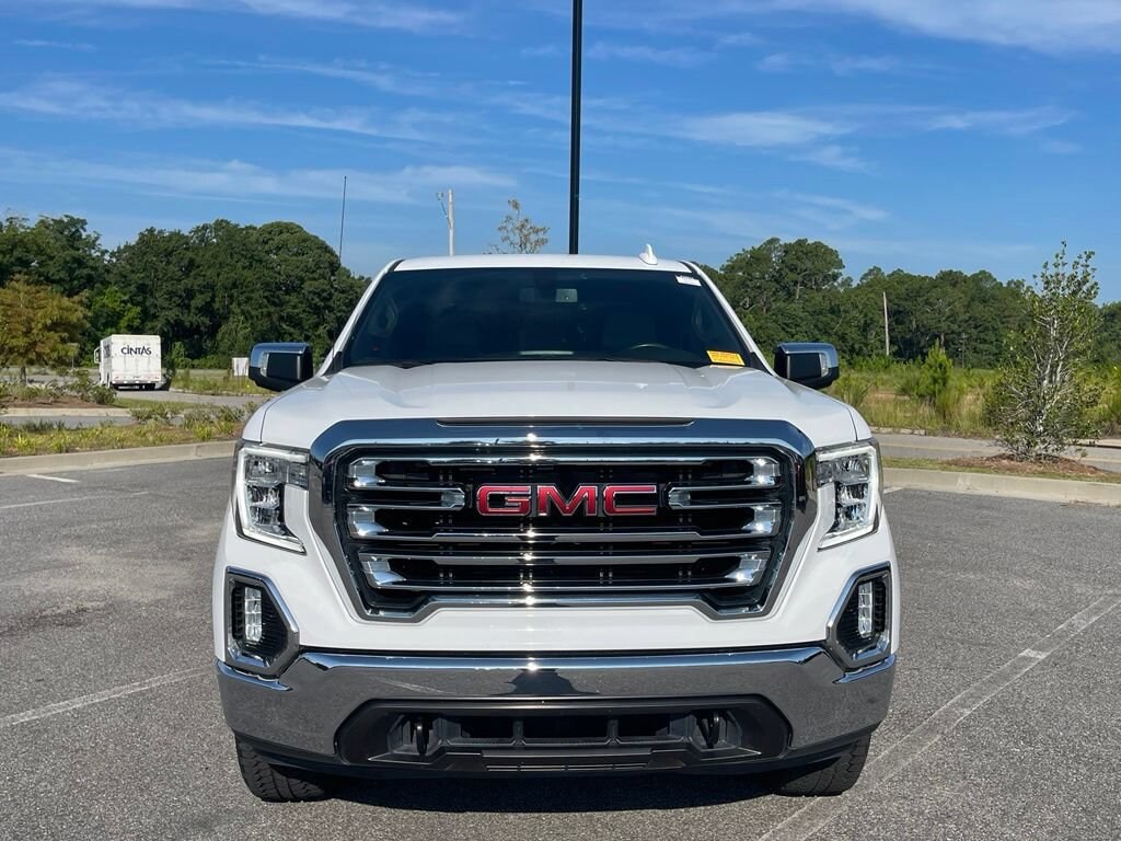 Used 2022 GMC Sierra 1500 Limited SLT 4WD Crew Cab 147 SLT