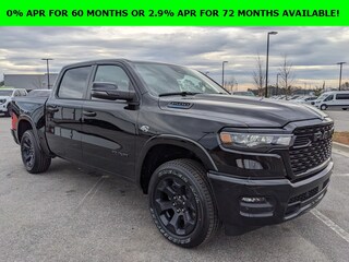 2026 Ram 1500 BIG HORN CREW CAB 4X4 5'7 BOX Pickup