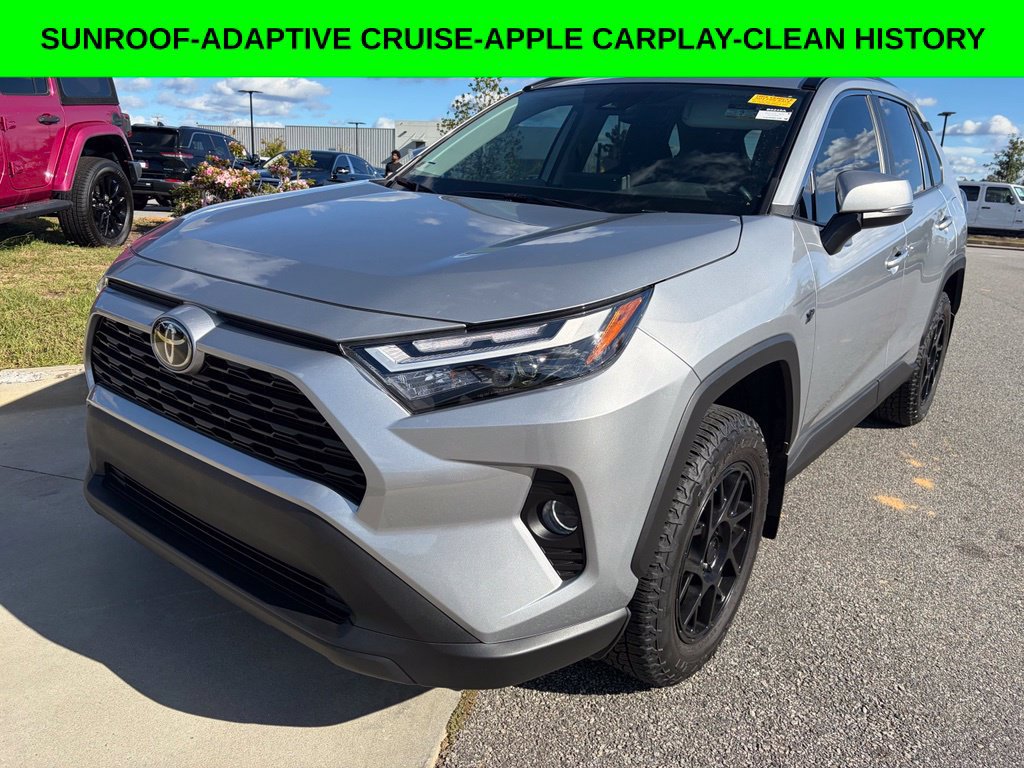 2025 Toyota RAV4