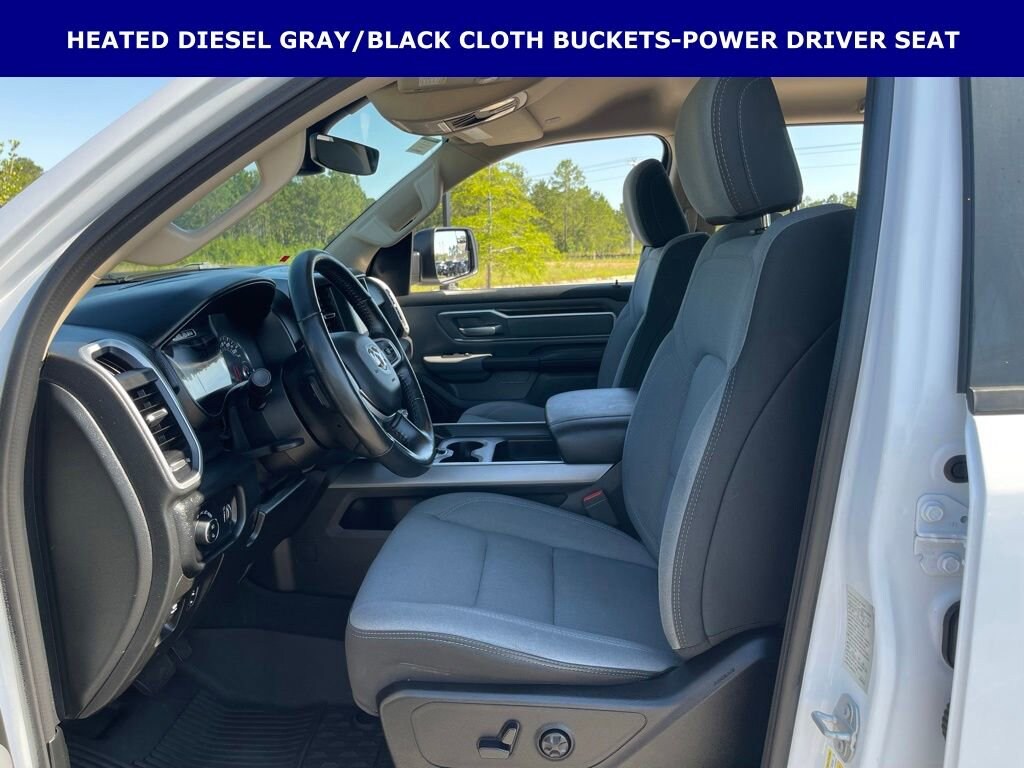 Used 2020 Ram 1500 Big Horn Big Horn 4x4 Crew Cab 57 Box