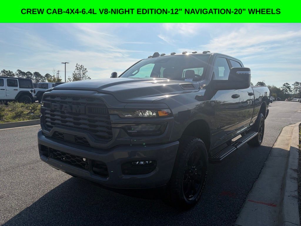  Ram 2500