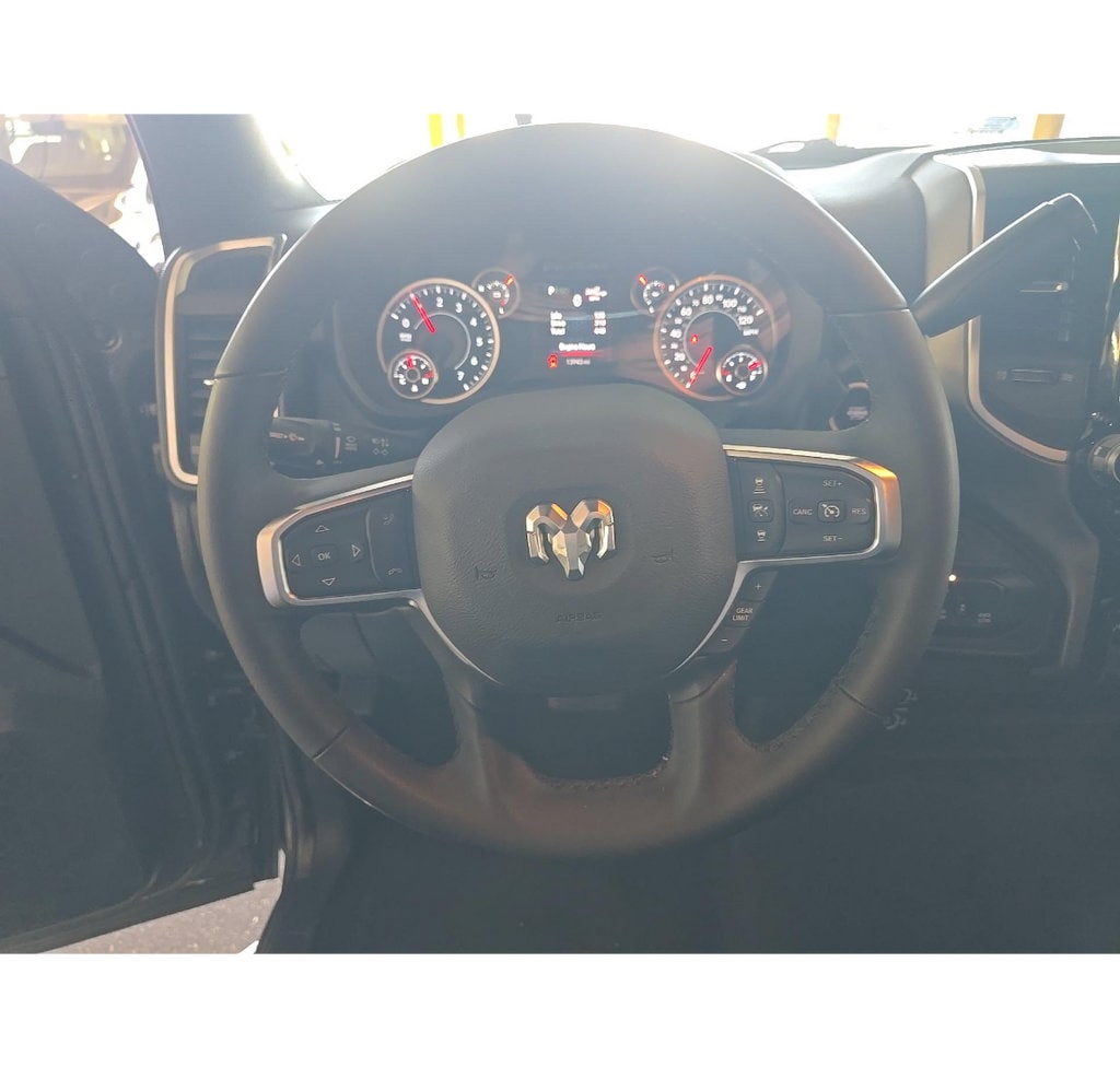 Used 2026 Ram 2500 Big Horn Big Horn 4x4 Crew Cab 64 Box