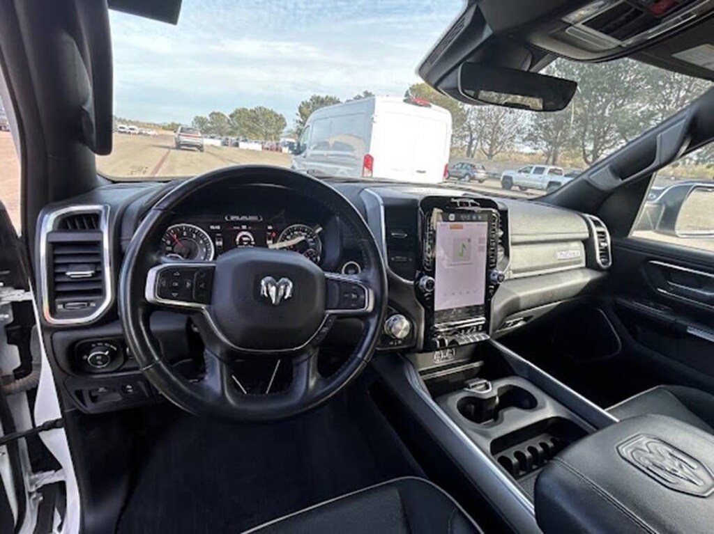 Used 2023 Ram 1500 Laramie Laramie 4x4 Crew Cab 57 Box