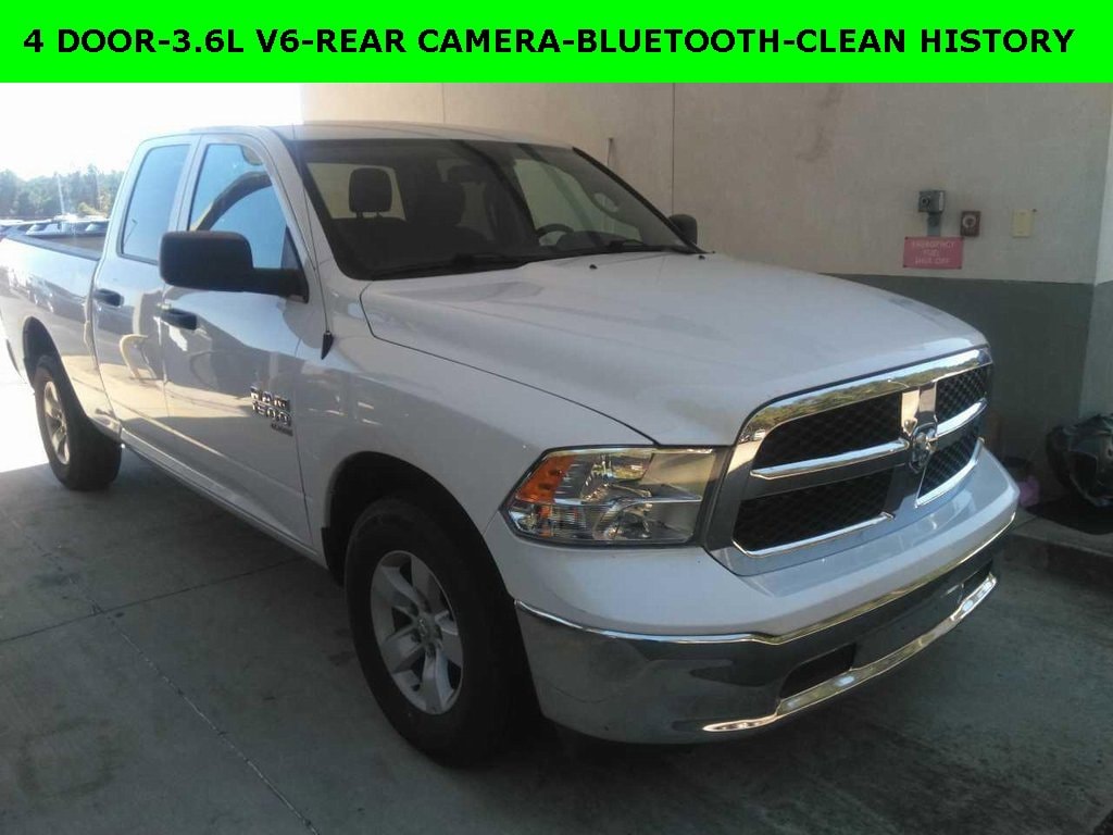 Used 2024 Ram 1500 Classic SLT SLT 4x2 Quad Cab 64 Box