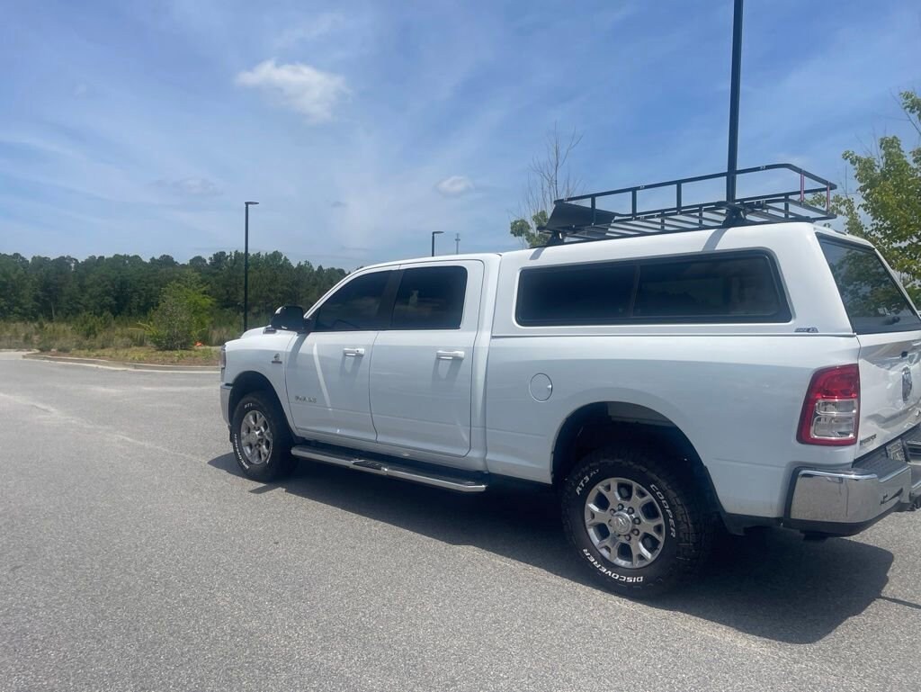 Used 2022 Ram 2500 Big Horn Big Horn 4x4 Crew Cab 64 Box