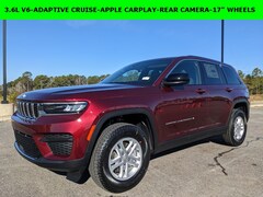 2025 Jeep Grand Cherokee LAREDO 4X2 Sport Utility