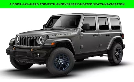 2026 Jeep Gladiator 85TH ANNIVERSARY EDITION 4X4 Pickup