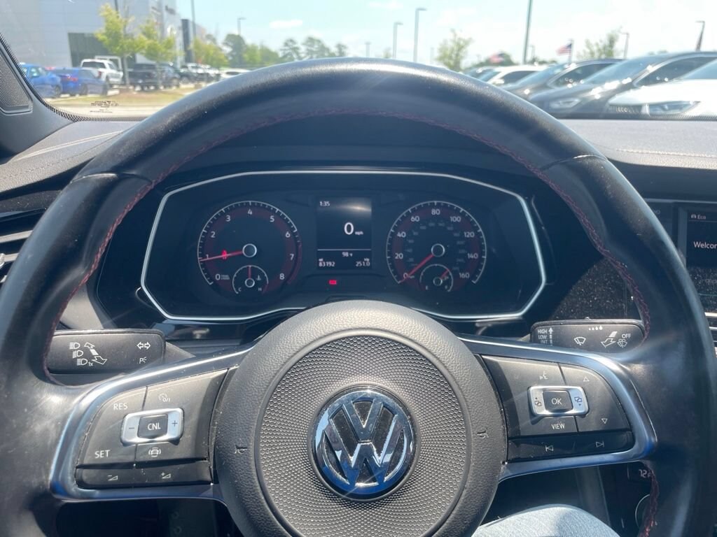 Used 2020 Volkswagen Jetta GLI S S Manual