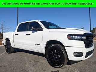 2026 Ram 1500 LARAMIE CREW CAB 4X4 5'7 BOX Pickup