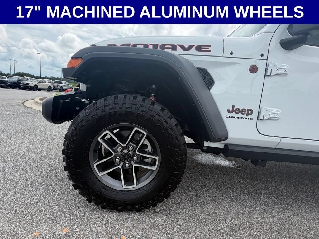 Used 2025 Jeep Gladiator Mojave Mojave 4x4