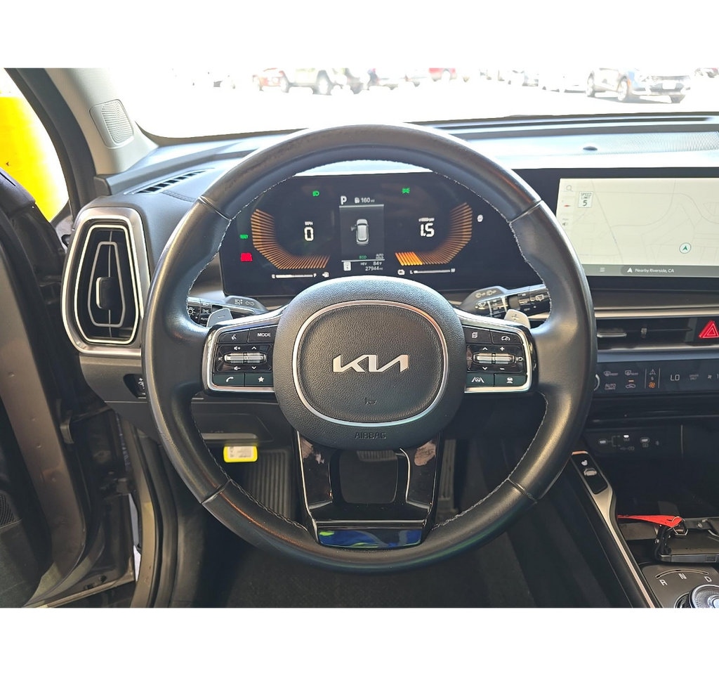Used 2025 Kia Sorento Plug-In Hybrid EX EX AWD
