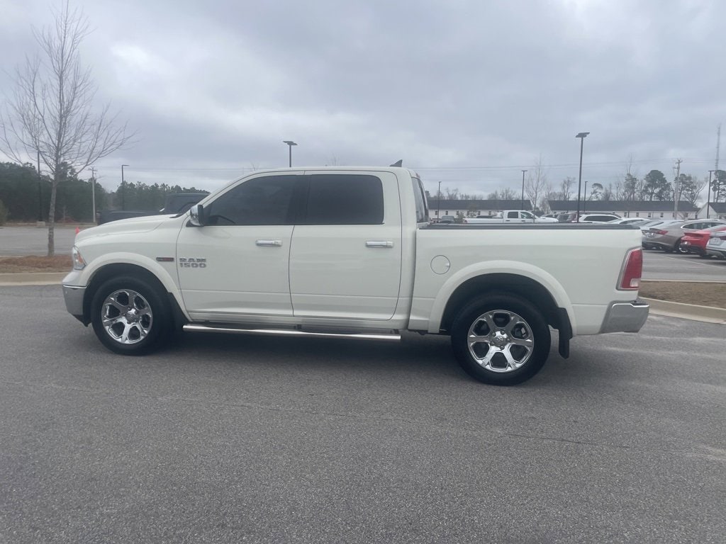 Used 2018 Ram 1500 Laramie Laramie 4x4 Crew Cab 57 Box
