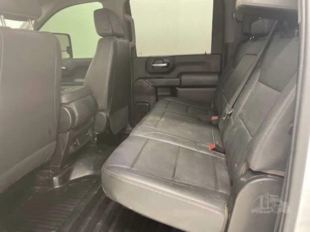 Used 2024 Chevrolet Silverado 2500HD Work Truck Truck