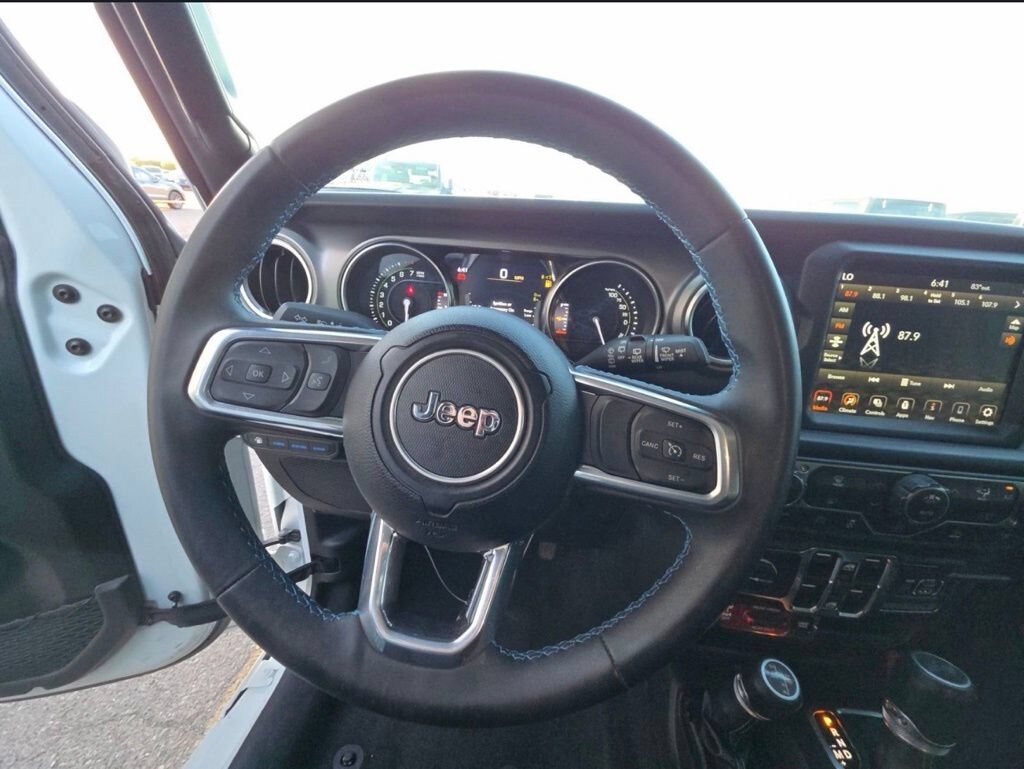 Used 2023 Jeep Wrangler 4xe Rubicon Rubicon 4x4
