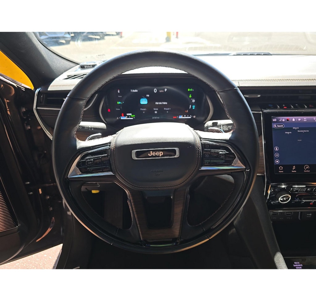 Used 2022 Jeep Grand Cherokee 4xe Summit Summit 4x4
