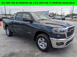 2026 Ram 1500 BIG HORN QUAD CAB 4X2 6'4 BOX Pickup