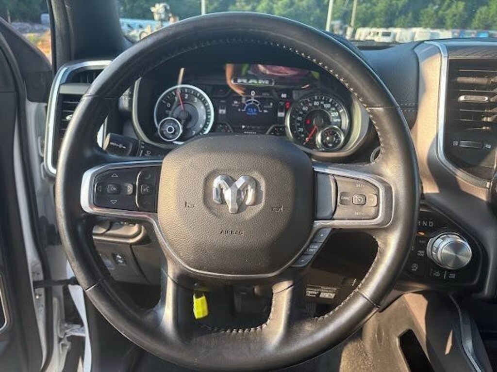 Used 2023 Ram 1500 Laramie Laramie 4x4 Crew Cab 57 Box