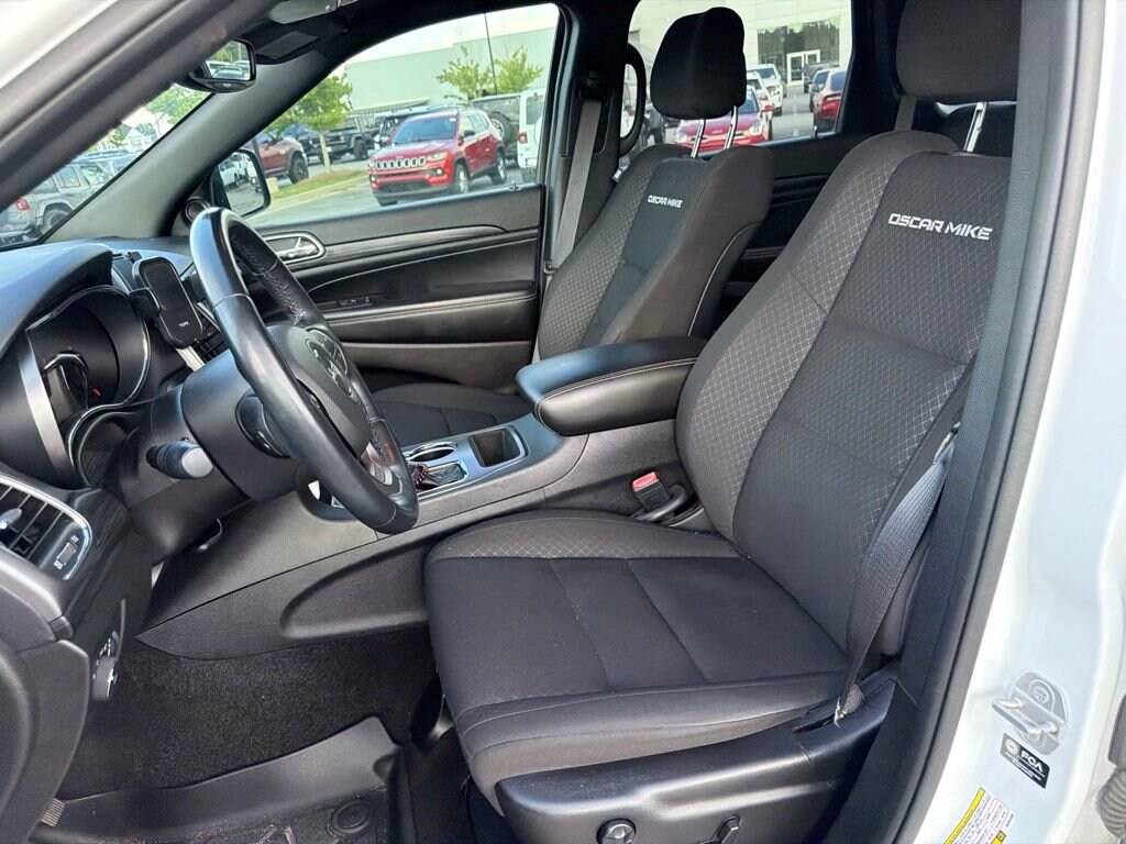 Used 2021 Jeep Grand Cherokee Freedom Freedom 4x4
