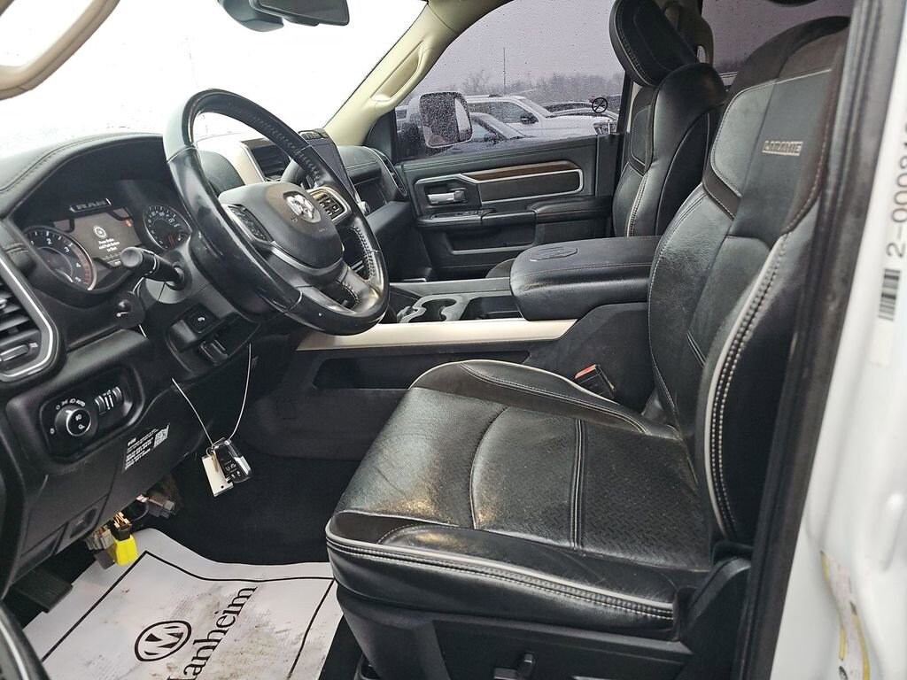 Used 2022 Ram 2500 Laramie Laramie 4x4 Crew Cab 64 Box