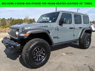 2026 Jeep Wrangler 4-DOOR MOAB 392 Sport Utility