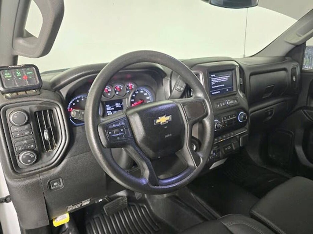 Used 2024 Chevrolet Silverado 1500 Work Truck Truck