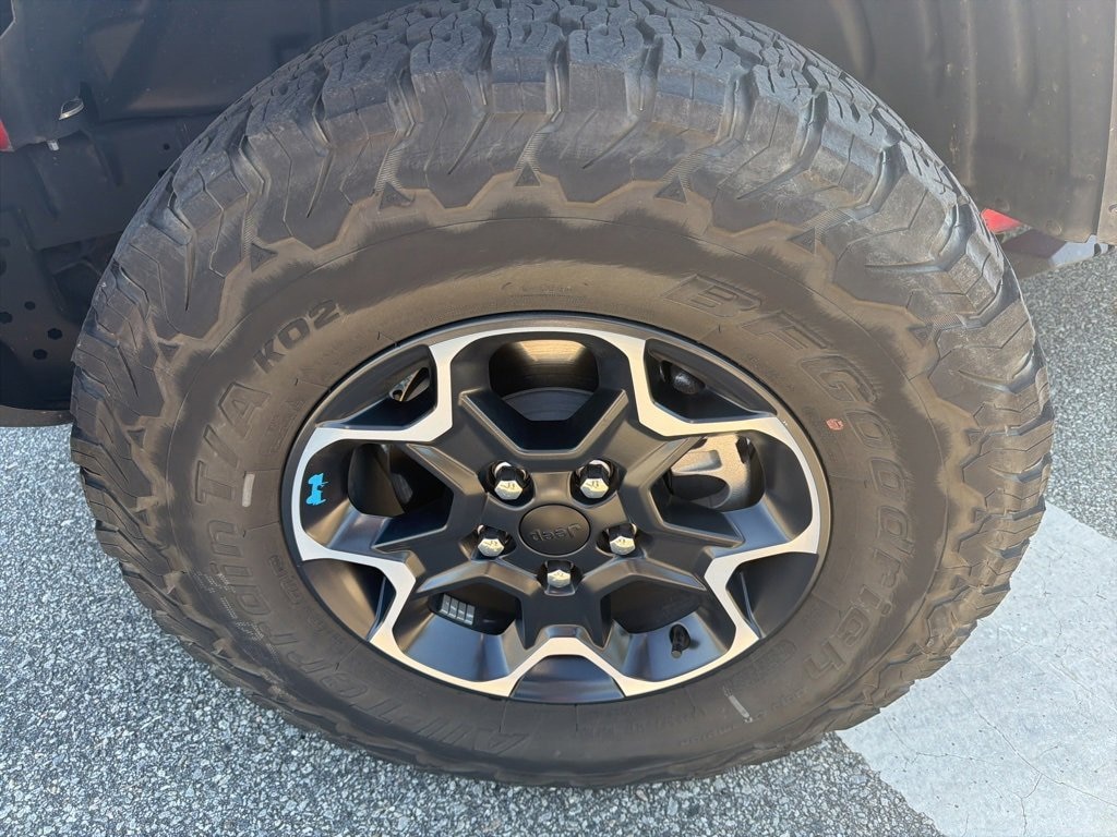 Used 2022 Jeep Wrangler 4xe Unlimited Rubicon Unlimited Rubicon 4x4