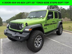 2025 Jeep Wrangler 4-DOOR SPORT S Sport Utility