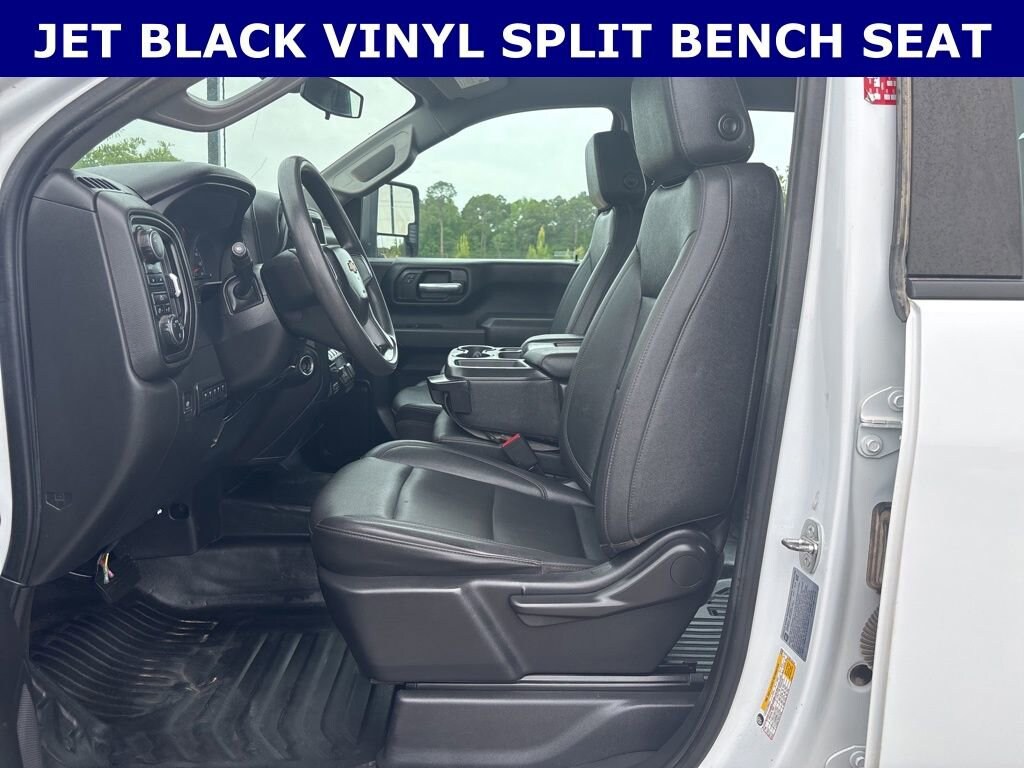 Used 2024 Chevrolet Silverado 2500HD Work Truck Truck