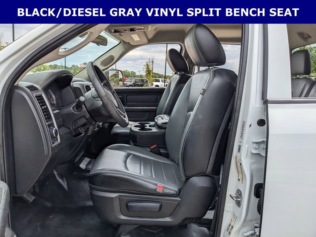 Used 2022 Ram 1500 Classic Tradesman Tradesman 4x4 Crew Cab 57 Box