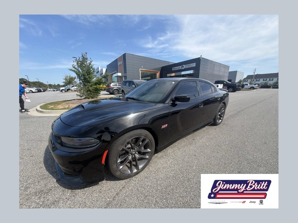 Used 2023 Dodge Charger Scat Pack Scat Pack RWD