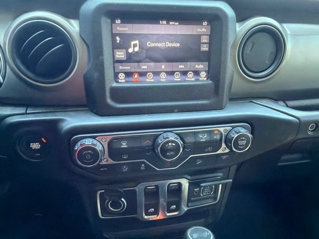 Used 2020 Jeep Wrangler Sport S Sport S 4x4