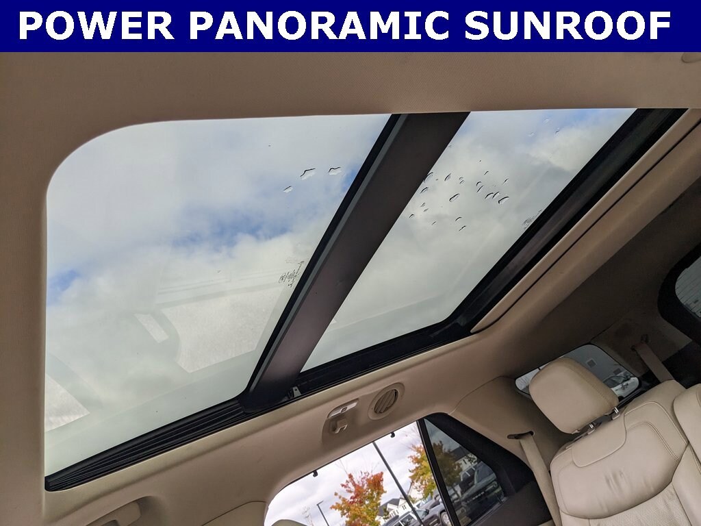 Used 2020 Ford Explorer Platinum Platinum 4WD