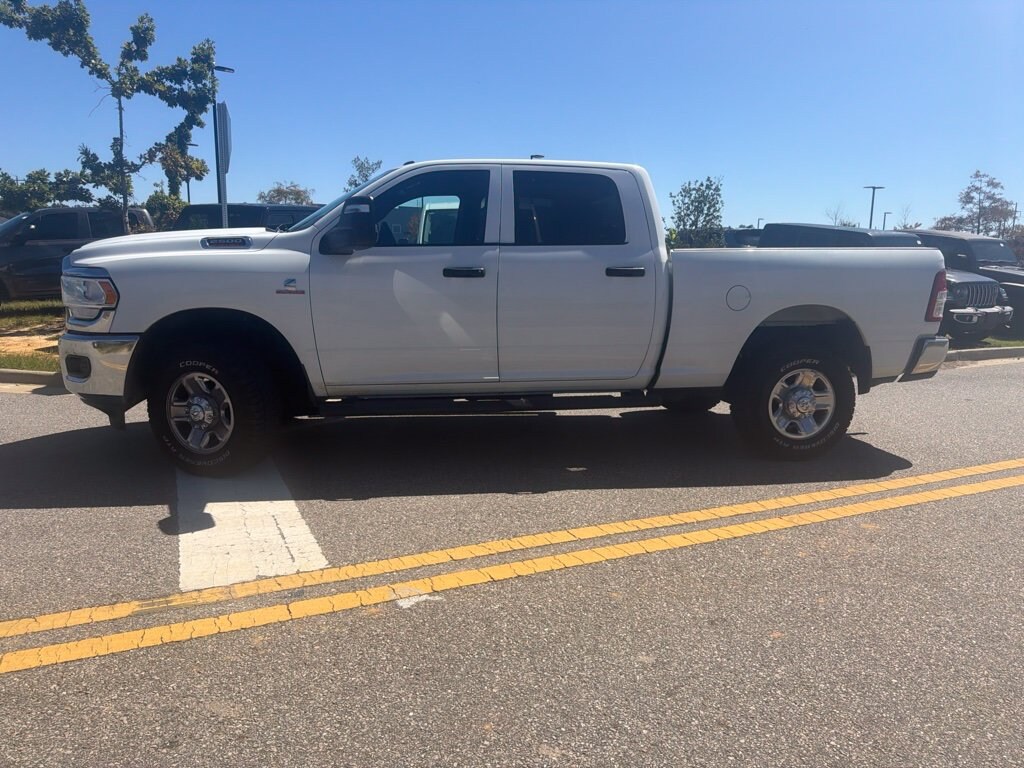 Used 2024 Ram 2500 Tradesman Tradesman 4x4 Crew Cab 64 Box