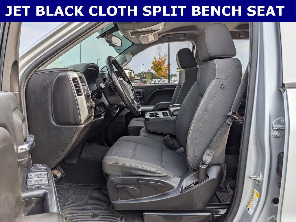 2018 Chevrolet Silverado 1500 photo 4