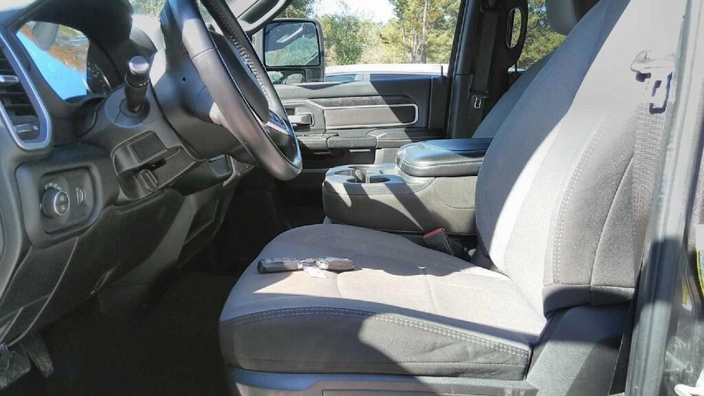 Used 2024 Ram 2500 Big Horn Big Horn 4x4 Crew Cab 64 Box