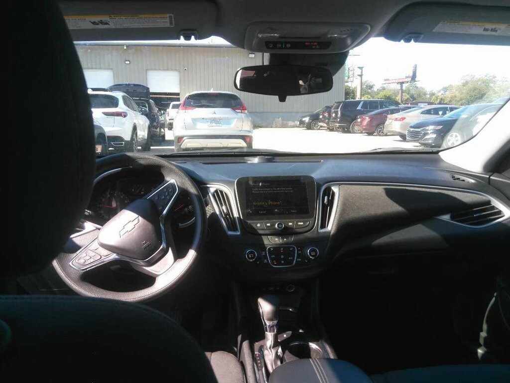 Used 2023 Chevrolet Malibu LT Sedan